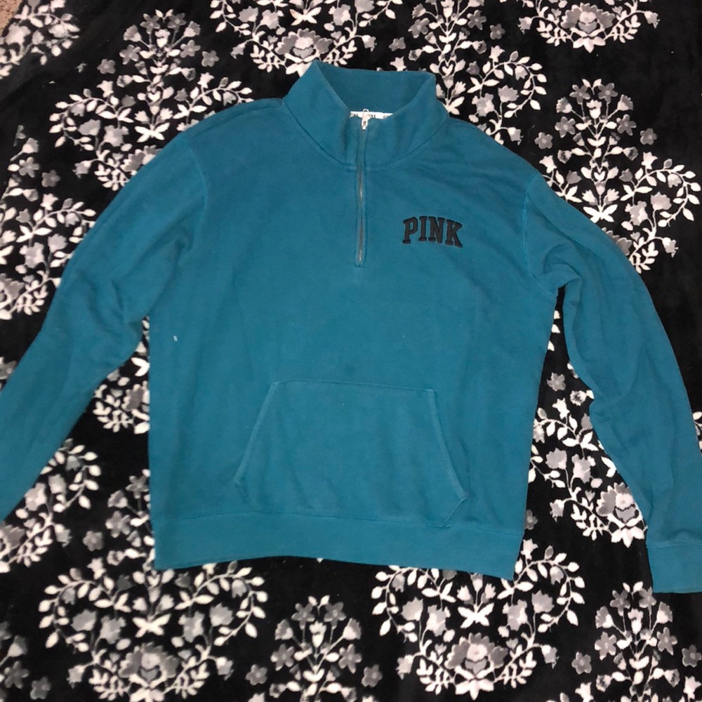 Victoria’s Secret Pink Quarter ZIP